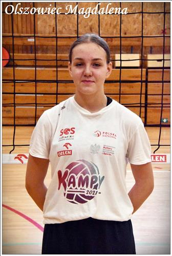 OLSZOWIEC Magdalena