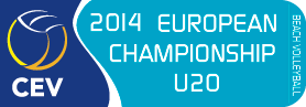 2014 CEV U20 Beach Volleyball European Championship
