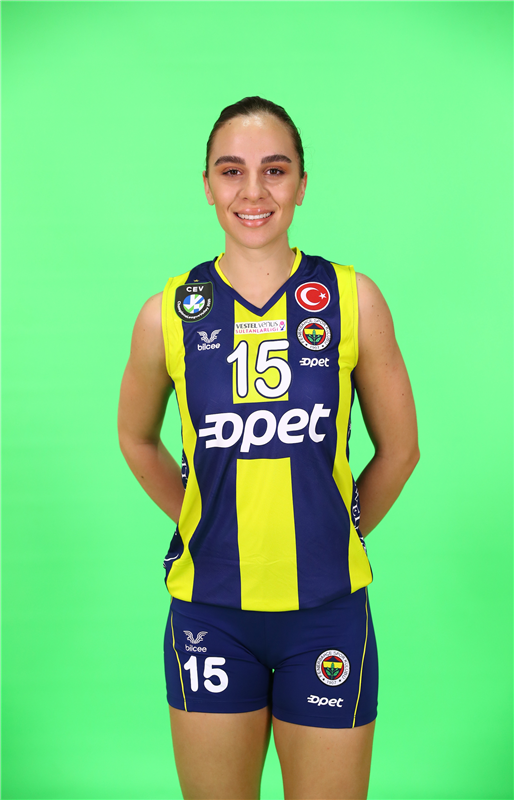 CAKIROGLU Damla