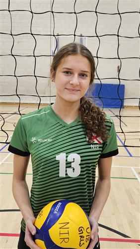 ALDERDICE Heidi Grace