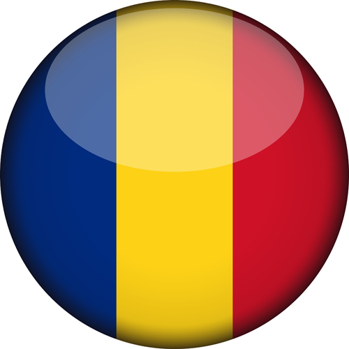 Logo for ROMANIA