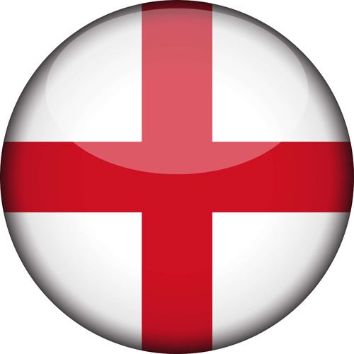 Logo for ENGLAND