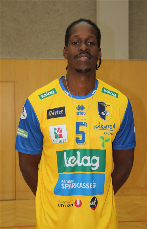 CHARLES SANTANA Carlos Yoandrys