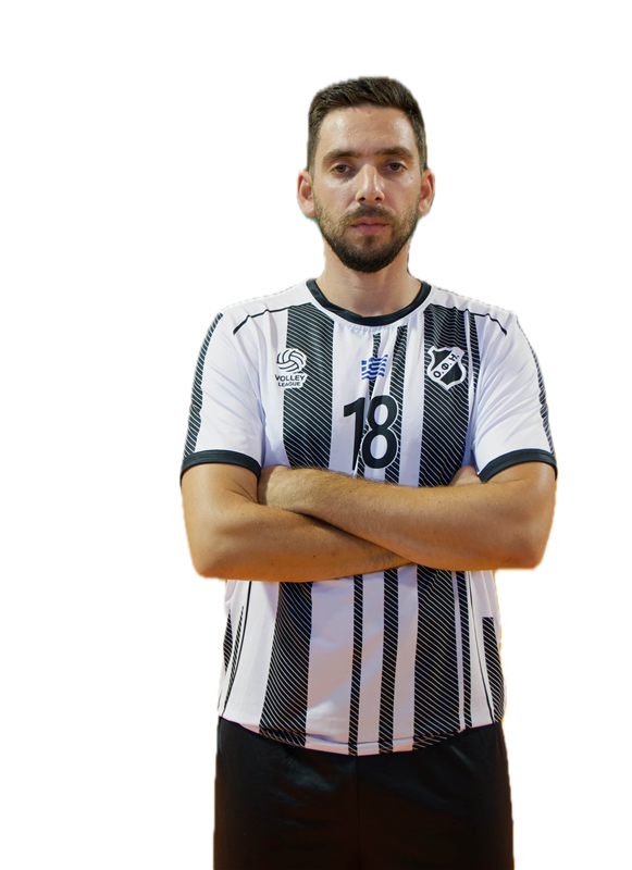 VLACHOPOULOS Konstantinos