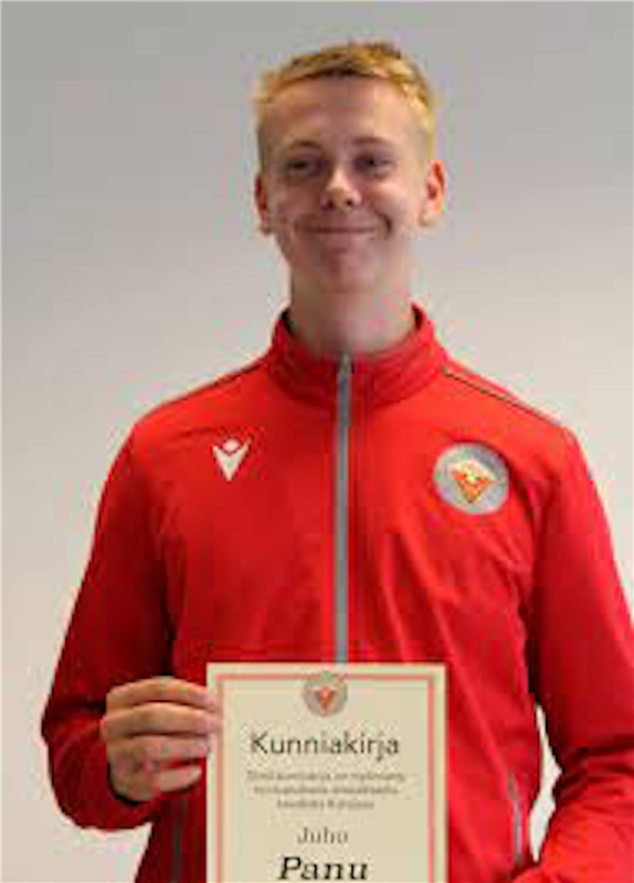 PANU Juho
