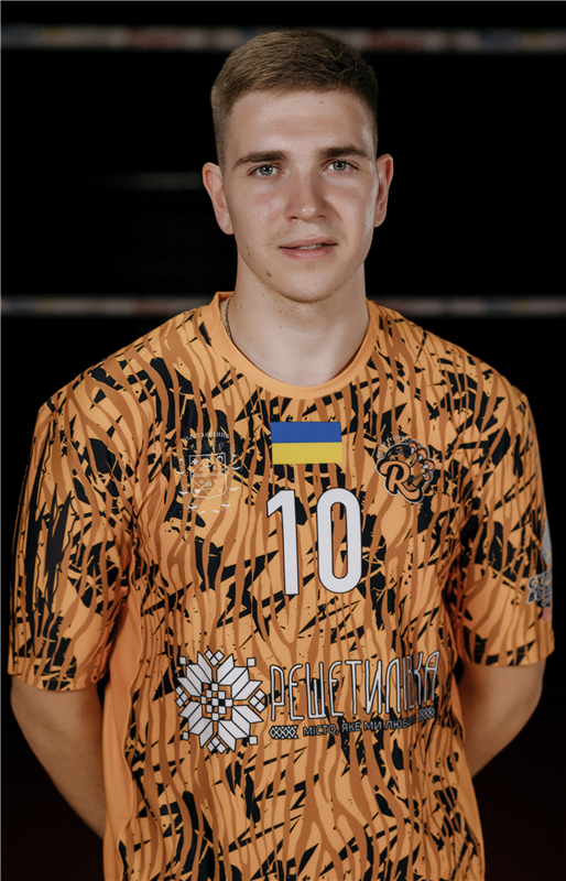 BOVSUNOVSKYI Mykola