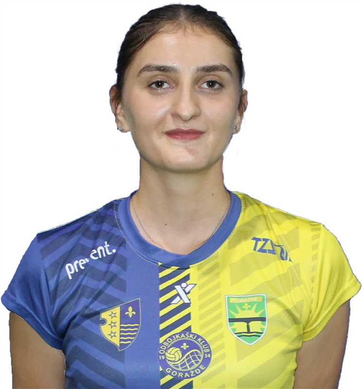 STARHONIĆ Esma