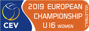 2019 CEV U16 Volleyball European Championship - Women