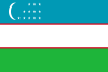 UZB Flag