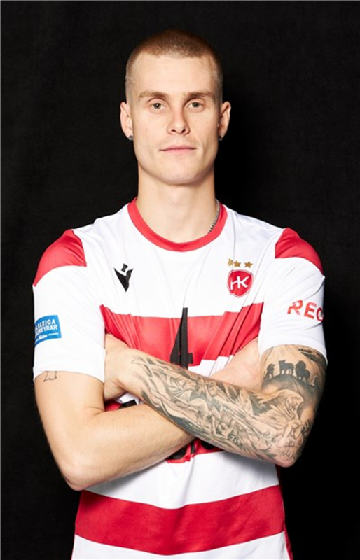 OMARSSON Kristinn Freyr