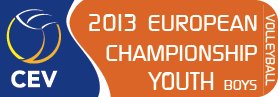 2013 CEV Youth Volleyball European Championship - Men