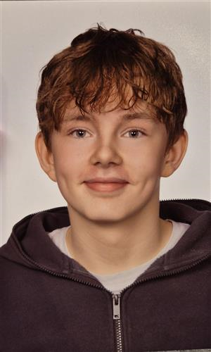 ÆVARSSON Einar Bjartur