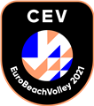 CEV EuroBeachVolley 2021 | Men - Vienna, Austria