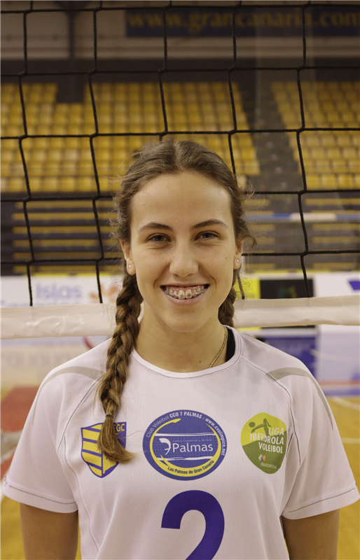 CABALLERO MARTIN Claudia