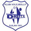 Logo for KV Drita GJILAN