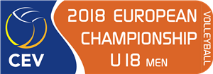 2018 CEV U18 Volleyball European Championship - Men