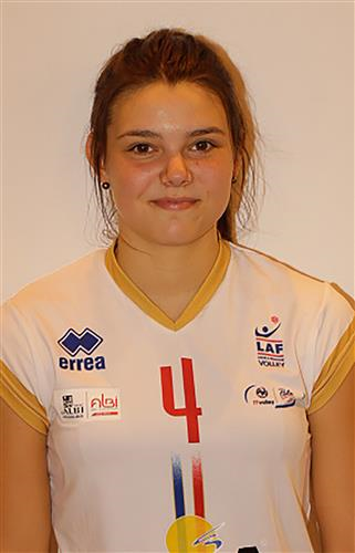 POMARET Emma