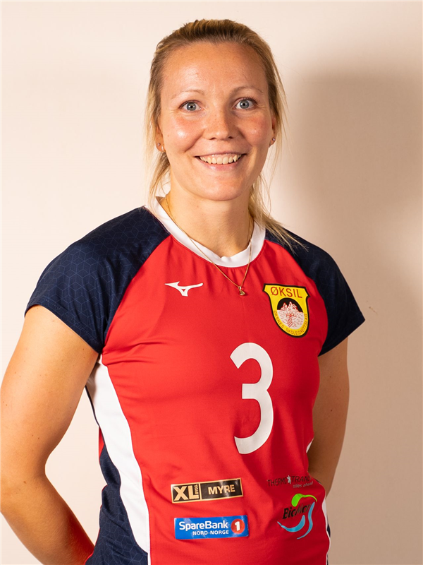 KNUDSEN Ragni