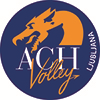 Logo for ACH Volley LJUBLJANA