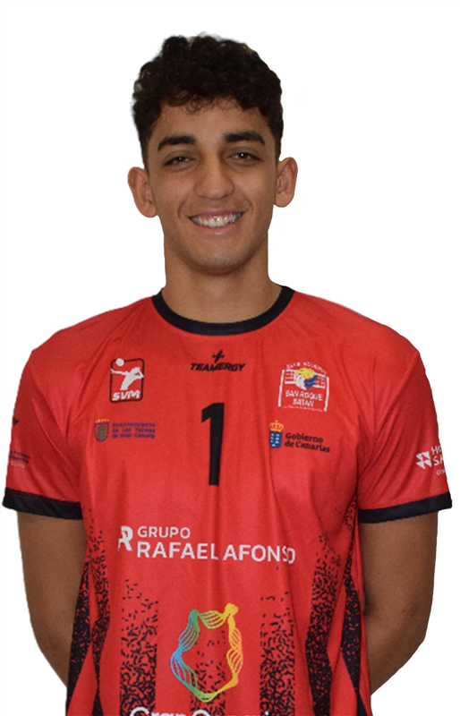 RODRÍGUEZ CÁCERES Nicolas Omar