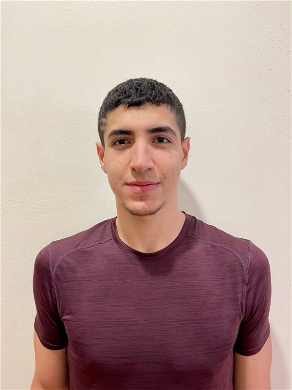 Photo of Mohamed Ihab ZAKI
