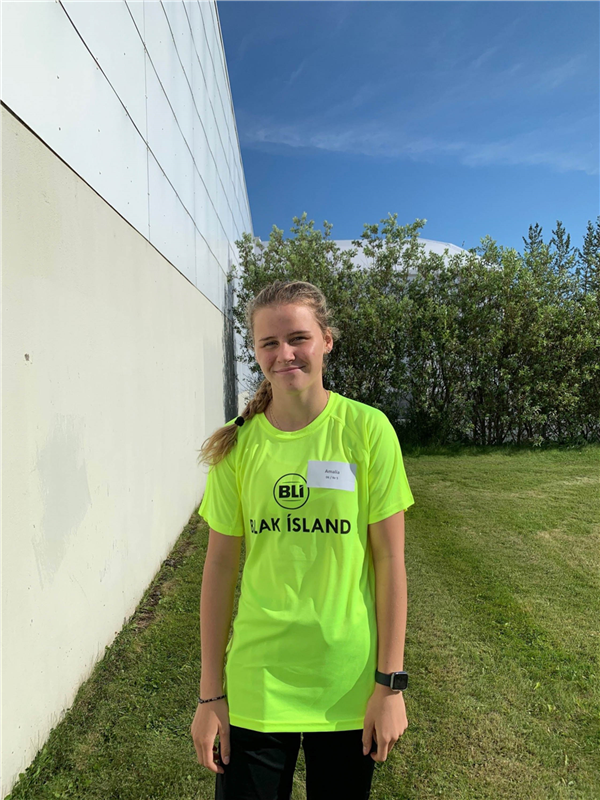 PÁLSDÓTTIR ZOEGA Amalía