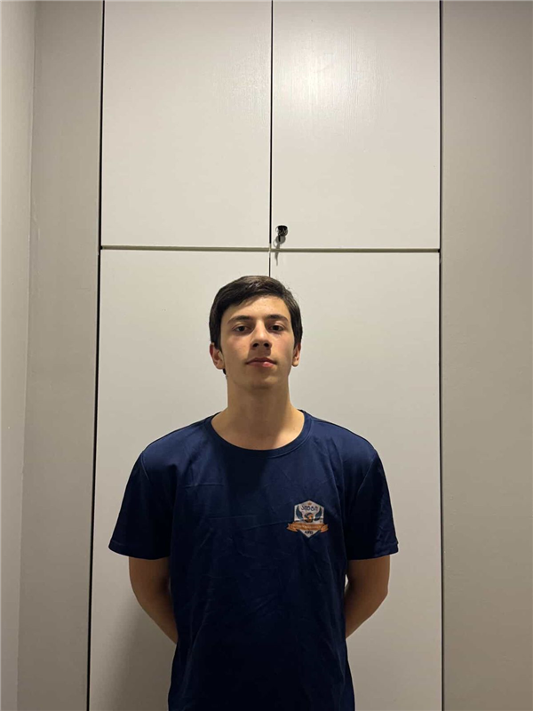 GOCHELASHVILI Nikoloz