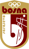 Logo for OK Bosna SARAJEVO