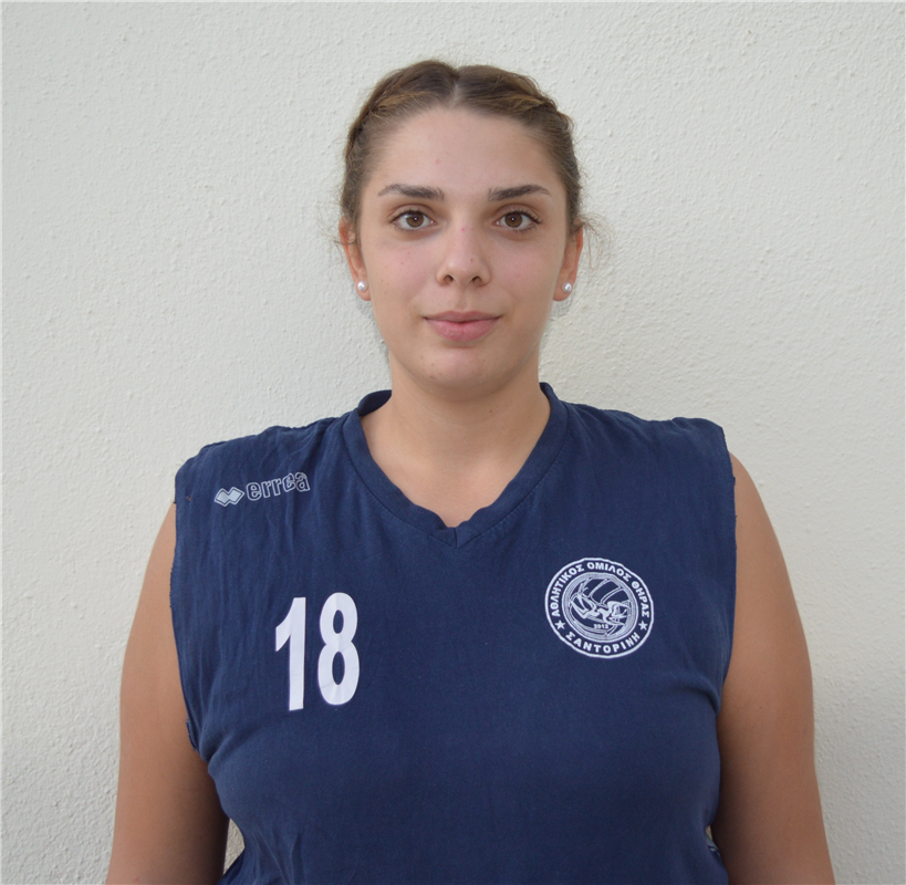 PANAGIOTIDOU Anastasia