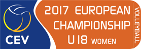 2017 CEV U18 Volleyball European Championship - Women