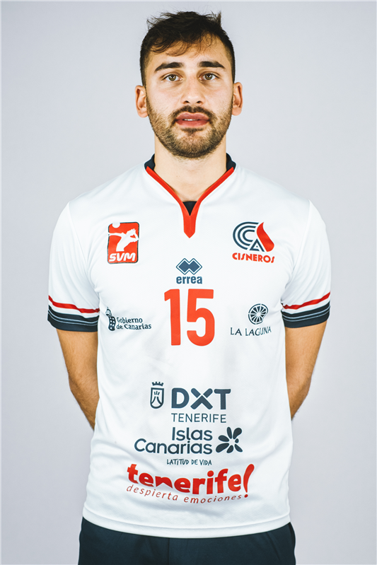 ROBERTS Ignacio