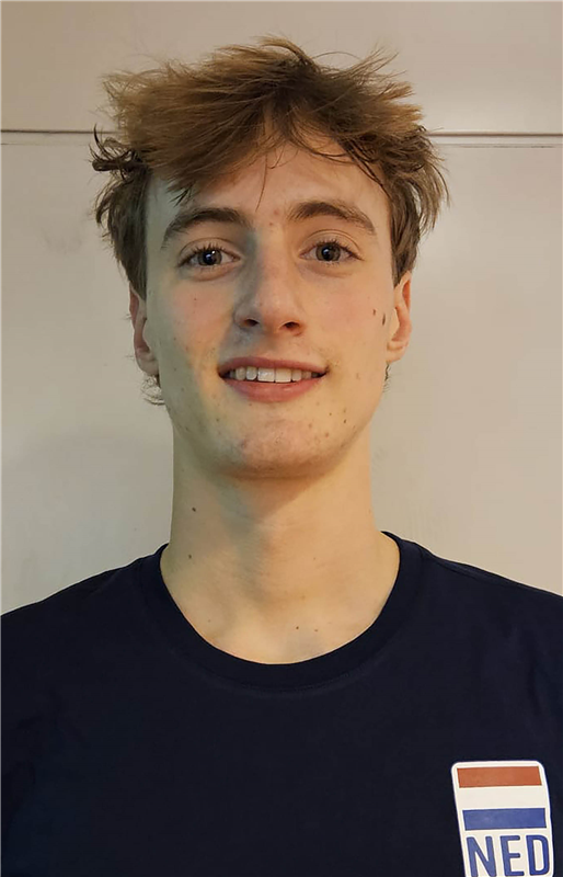 VAN DE WOESTIJNE Jasper