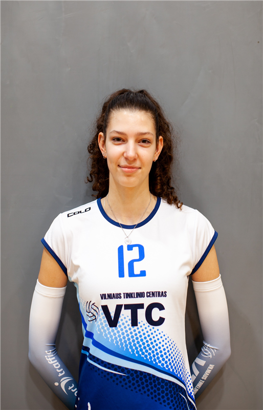 Photo of Barbora RAKAUSKAITE