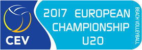2017 CEV U20 Beach Volleyball European Championship