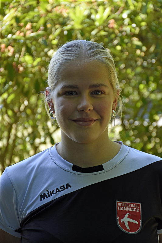 CHRISTENSEN Mille Rydahl