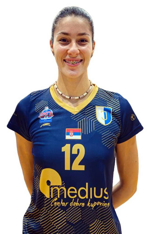 CVETKOVIC Tijana