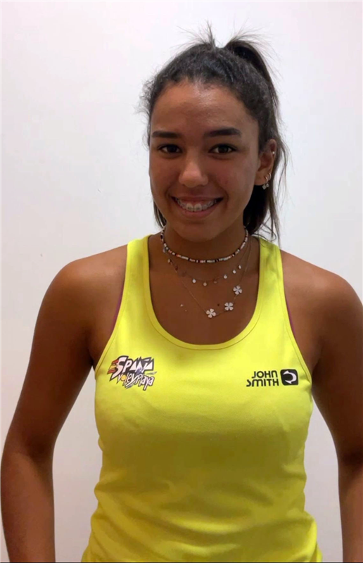 FERNÁNDEZ DA SILVA Carolina