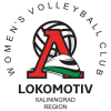 Logo for Lokomotiv KALININGRAD Region