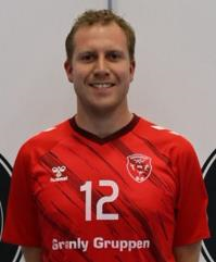 GREGERSEN Søren Kallehauge