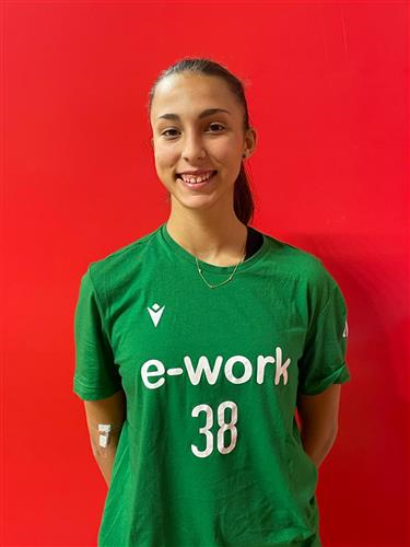 DE CARO Martina Vittoria