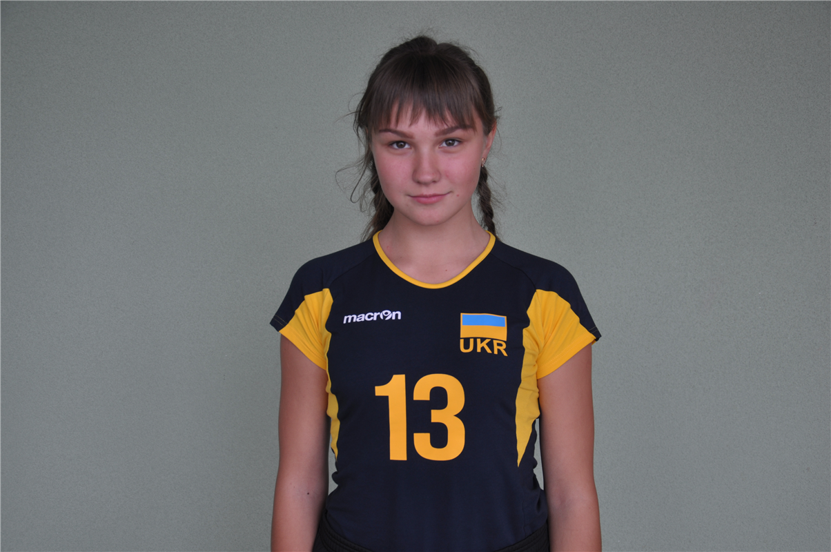 NIKOLNIKOVA Anastasiia