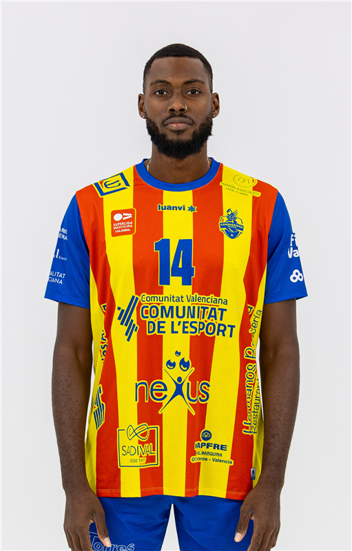 ALLEN SERRANO Luis Vidal