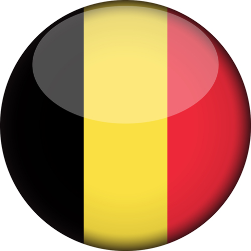 Logo for BELGIUM