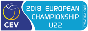 2018 CEV U22 Beach Volleyball European Championship