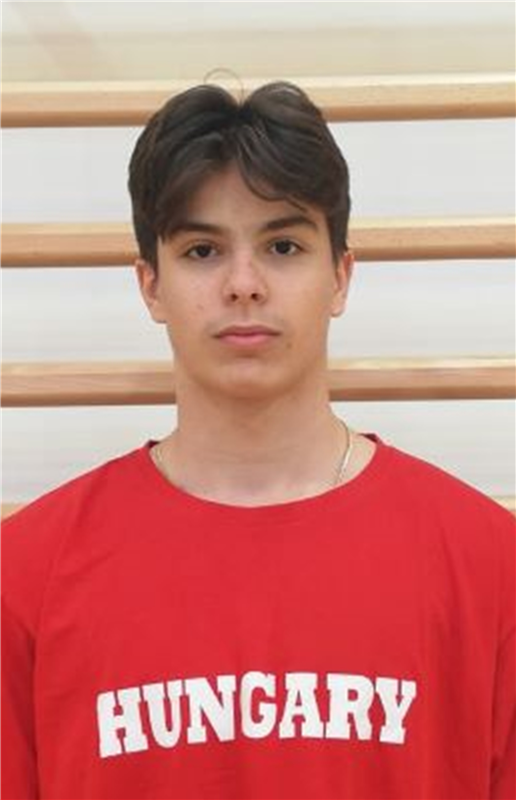 SÜMEGI Kristóf András