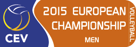2015 CEV Volleyball European Championship - Men