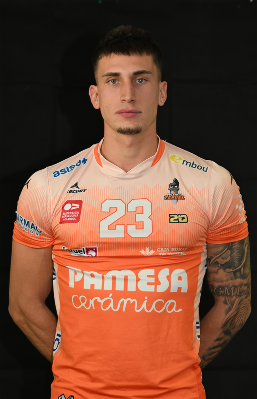 RODRIGUEZ DIVISION Pau Joan