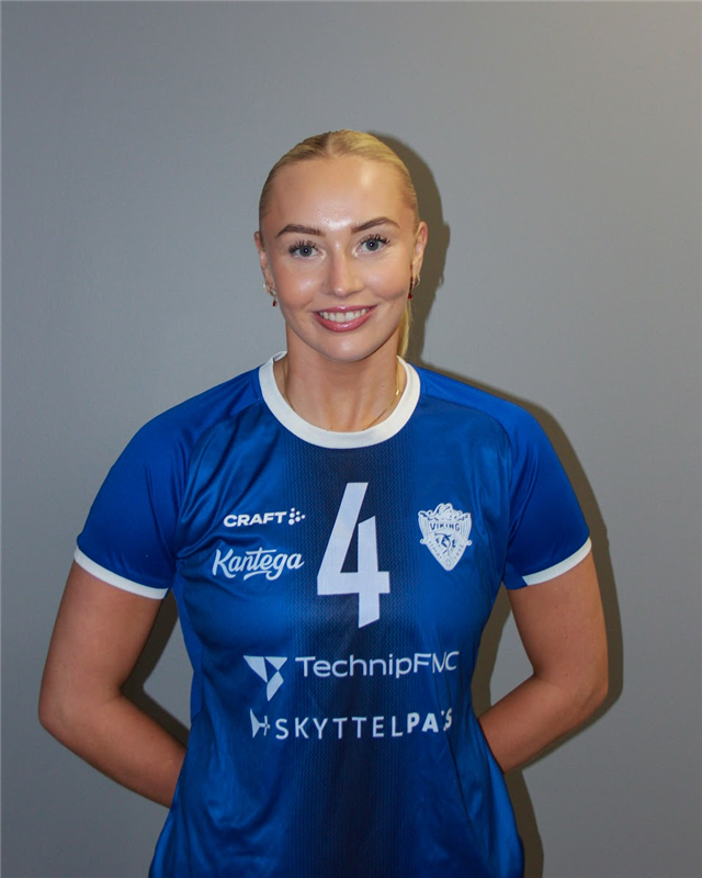 SØRLAND ØINES Josefine