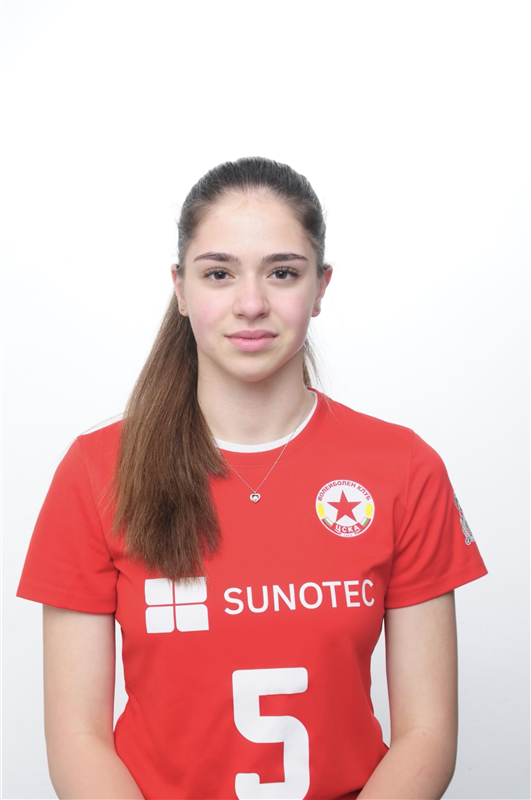 STANISLAVOVA Antonia