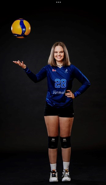 BĒRZIŅA Sandija